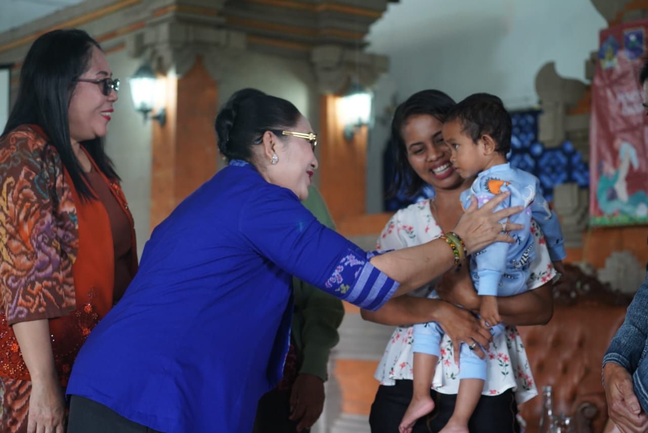 podiumnews.com-Perempuan Berperan Penting Turunkan Stunting